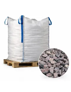 GRYS VANGA 1000kg / Big Bag CZERWONY GRANIT