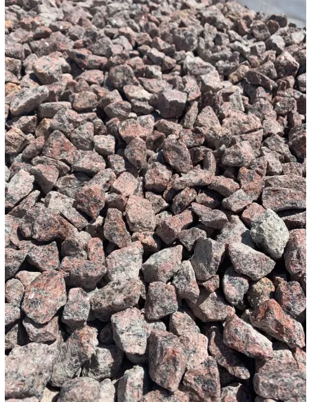 GRYS VANGA 1000kg / Big Bag CZERWONY GRANIT