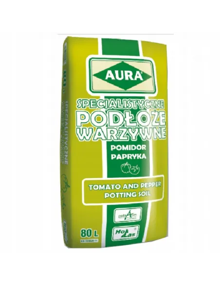 Podłoże - pomidor papryka 80l