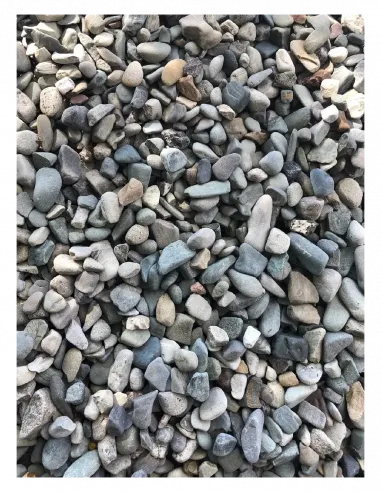 Otoczak Morski różnokolorowy 20kg - zestaw 10 worków z darmową dostawą