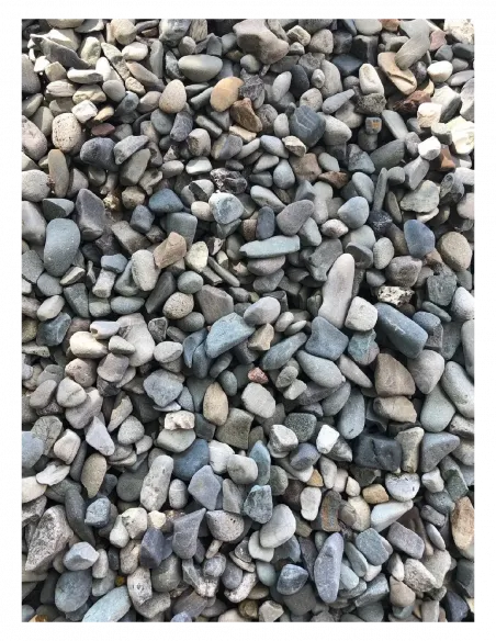 Otoczak Morski różnokolorowy 20kg - zestaw 25 worków z darmową dostawą