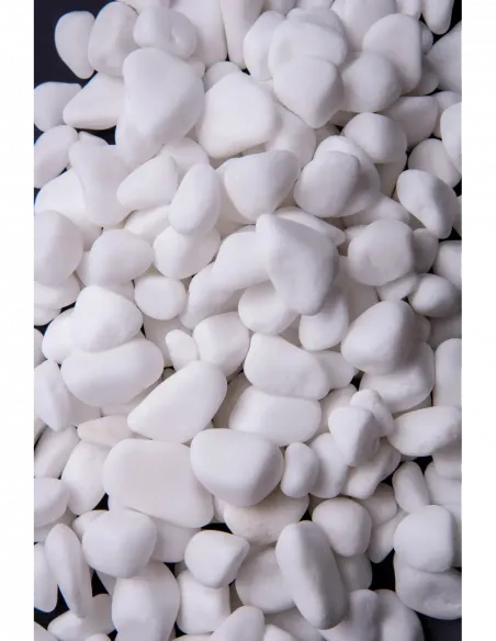 Otoczak Śnieżnobiały Thassos 20kg - zestaw 50 worków z darmową dostawą