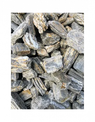 Kora kamienna gnejs 20kg - zestaw 25 worków z darmową dostawą