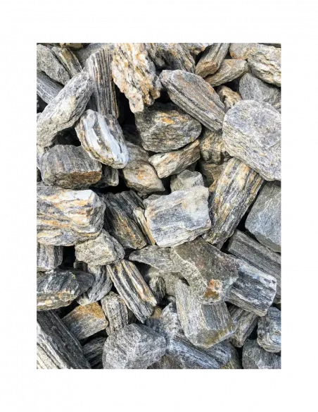 Kora kamienna gnejs 20kg - zestaw 25 worków z darmową dostawą