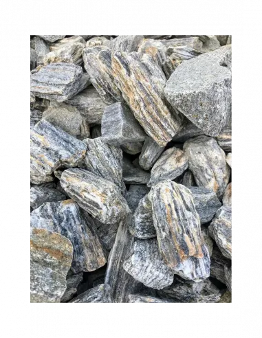 Kora kamienna gnejs 20kg - zestaw 10 worków z darmową dostawą