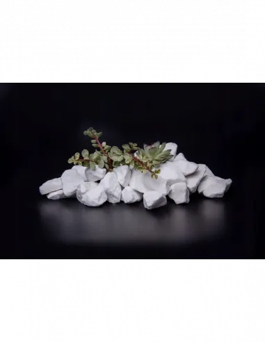 Grys Śnieżnobiały Thassos 20kg - zestaw 10 worków z darmową dostawą