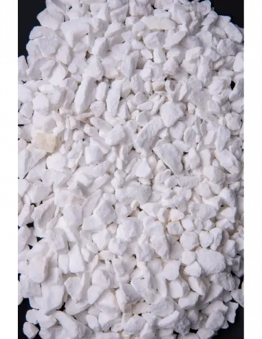 Grys Śnieżnobiały Thassos 20kg - zestaw 50 worków z darmową dostawą