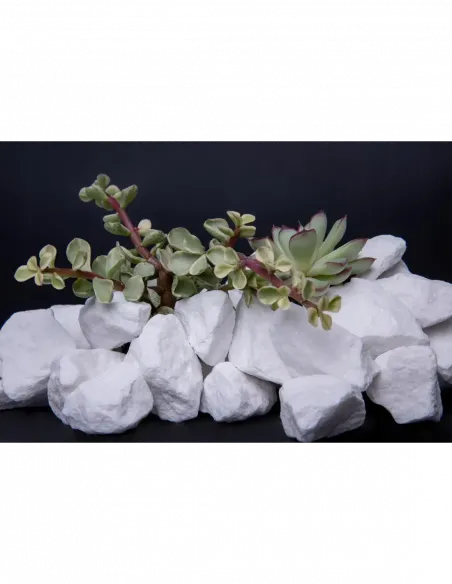 Grys Śnieżnobiały Thassos 20kg - zestaw 50 worków z darmową dostawą