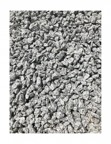 Grys granitowy dalmatyńczyk 20kg - zestaw 50 worków z darmową dostawą