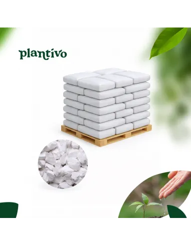 Grys Śnieżnobiały Thassos 20kg - zestaw 10 worków z darmową dostawą