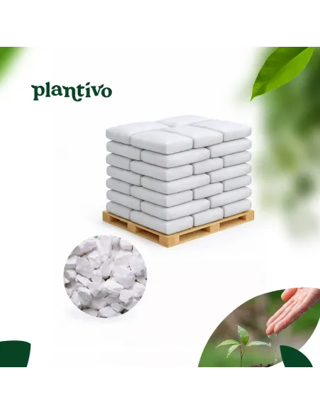 Grys Śnieżnobiały Thassos 20kg - zestaw 10 worków z darmową dostawą