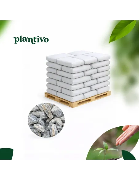 Kora kamienna gnejs 20kg - zestaw 10 worków z darmową dostawą