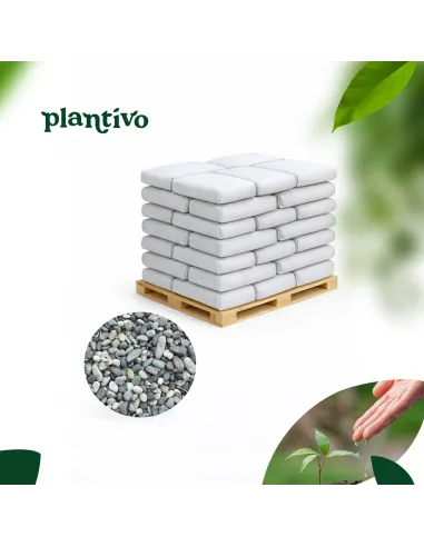 Otoczak Morski różnokolorowy 20kg - zestaw 25 worków z darmową dostawą