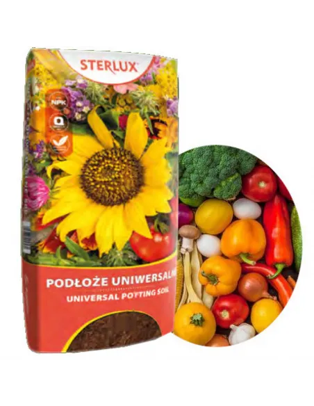 Podłoże uniwersalne 50L