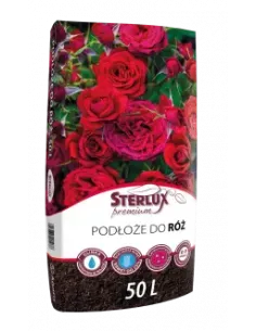 Podłoże do róż 50l