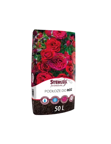 Podłoże do róż 50l