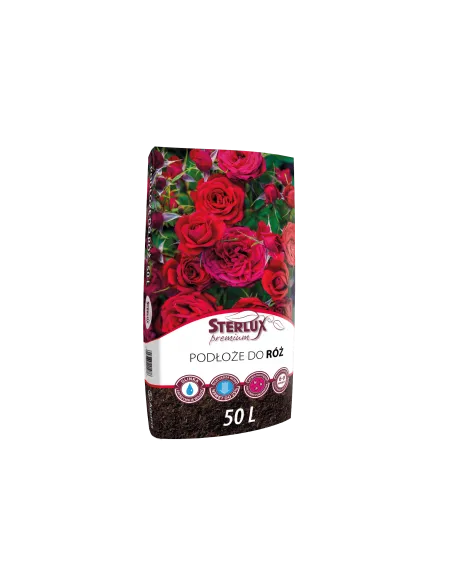 Podłoże do róż 50l