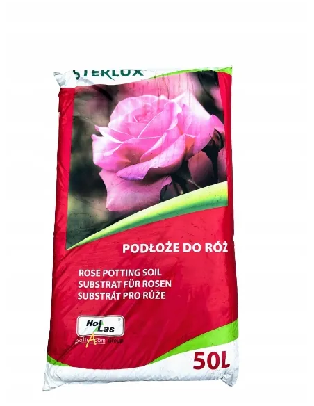 Podłoże do róż 50l