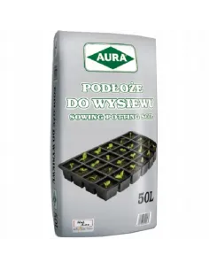 Podłoże do wysiewu i pikowania 50l