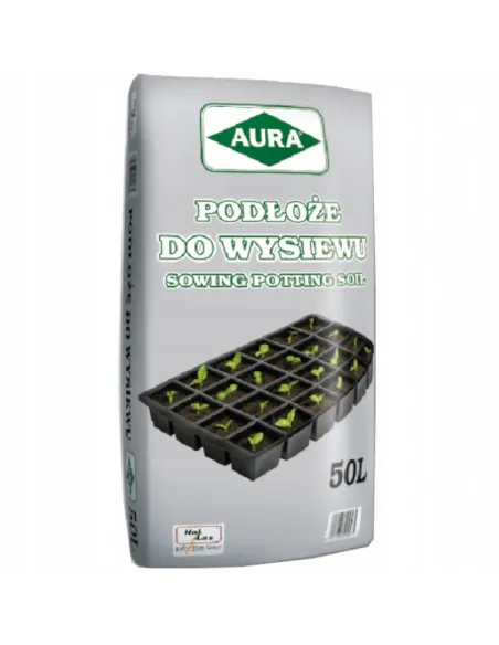 Podłoże do wysiewu i pikowania 50l