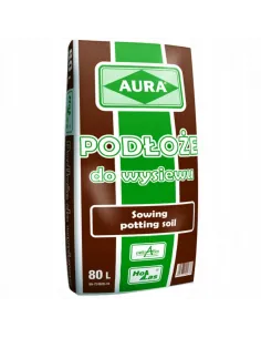 Podłoże do wysiewu 80l