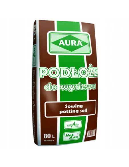Podłoże do wysiewu 80l