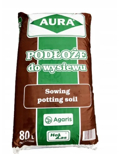 Podłoże do wysiewu 80l