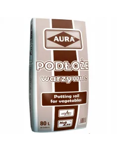 Podłoże warzywne 80l