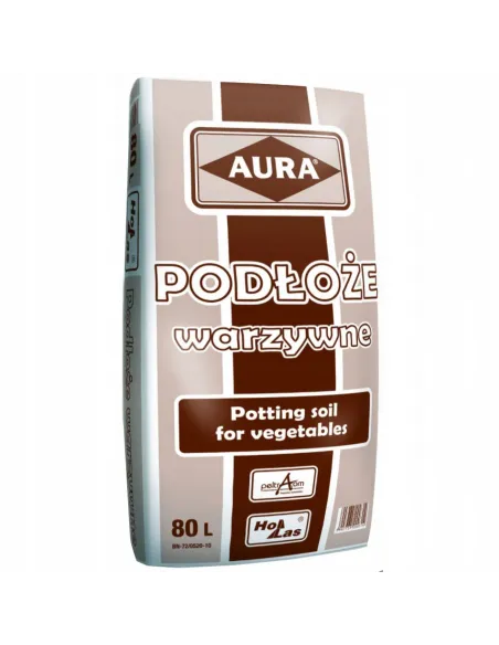 Podłoże warzywne 80l