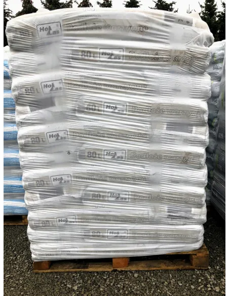 Podłoże warzywne 80l