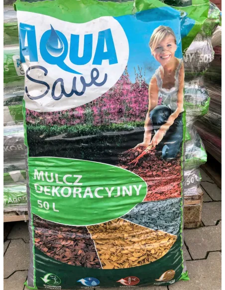 MULCZ ŻÓŁTY 50l