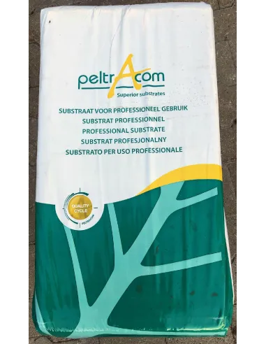 Torf odkwaszony 250L substrat profesjonalny