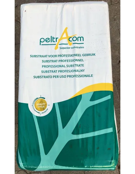 Torf odkwaszony 250L substrat profesjonalny
