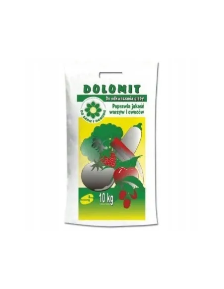 NAWÓZ DOLOMIT WAPNO 10kg