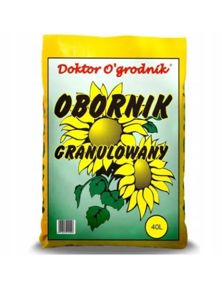 OBORNIK BYDLĘCY GRANULOWANY 40L 25KG