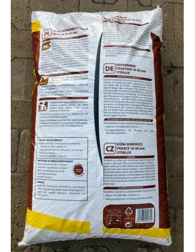 KORA SOSNOWA 10-30mm 70l