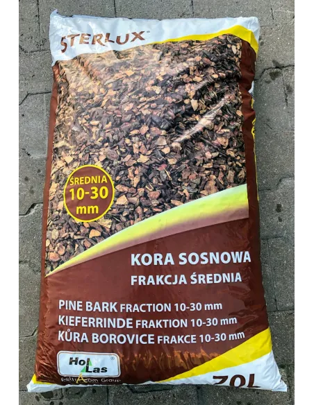 KORA SOSNOWA 10-30mm 70l