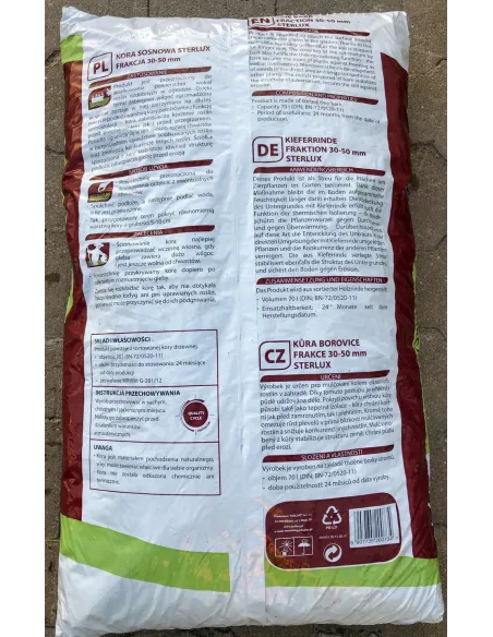 KORA SOSNOWA 30-50 70L