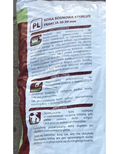 KORA SOSNOWA 30-50 70L