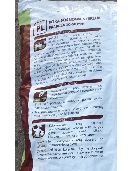 KORA SOSNOWA 30-50 70L