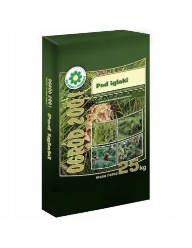 NAWÓZ DO IGLAKÓW  25kg