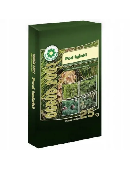 NAWÓZ DO IGLAKÓW  25kg