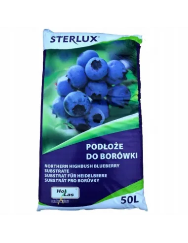 Podłoże do borówek 50l