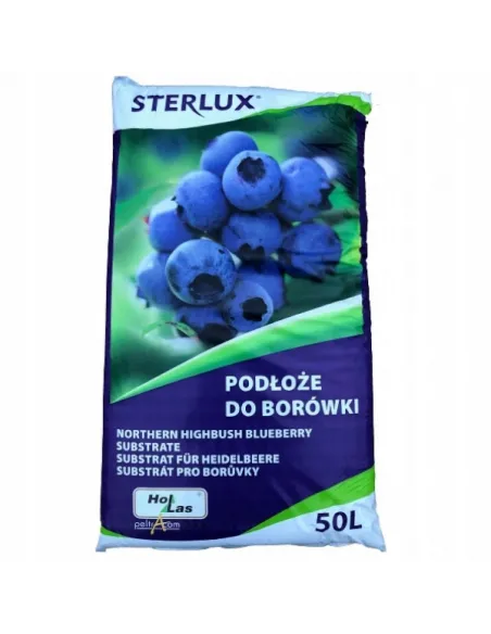 Podłoże do borówek 50l
