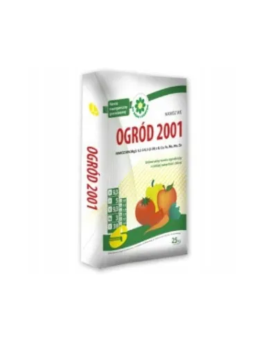 Nawóz OGRÓD 2001 25kg