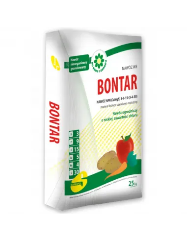 NAWÓZ BONTAR 25kg