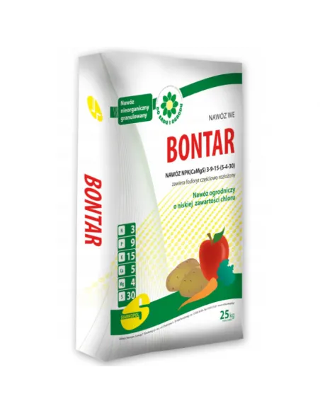 NAWÓZ BONTAR 25kg
