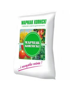 WAPNO - WAPNIAK KORNICKI 25KG