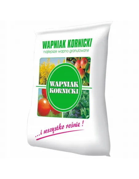 WAPNO - WAPNIAK KORNICKI 25KG