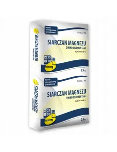 NAWÓZ SIARCZAN MAGNEZU GRANULOWANY 25kg